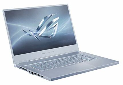 ROG Zephyrus M Thin and Portable Gaming Laptop, 15.6” 240Hz FHD IPS, NVIDIA GeForce GTX 1660 Ti, Intel Core i7-9750H, 16GB DDR4 RAM, 512B PCIe SS