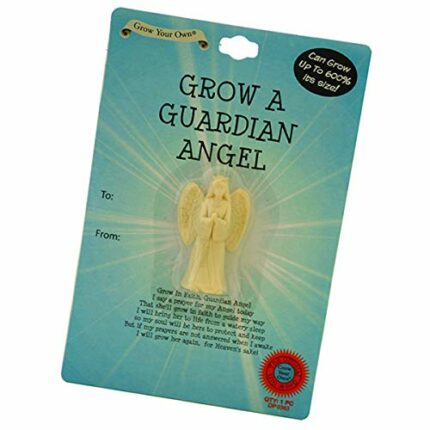 Diabolical Gifts DP0363 Grow Your Own Guardian Angel