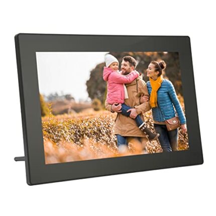 Dpofirs 10.1in Touchscreen Monitor 1920x1200 LCD Display For Raspberry Pi/Artificial Intelligence Board/Computer (UK 110-240V)