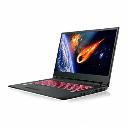 HoMei 16 GB RAM, 1 TB SSD, 2 TB HDD, 15.6" IPS Full HD 6 Cores 11th Gen Intel Core i5-11260H 4.4 GHz Gaming Notebook Laptop PC, GeForce RTX 3050