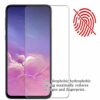Vaxson Pack of 4 Screen Protectors Compatible with Lenovo Yoga 730 13.3 Inch Screen Protector Bubble-Free TPU Film [Non-Tempered Glass]