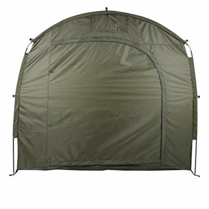 Vbestlife Waterproof Bike Bicycle Shed Tent Garden Storage Cover for Backyard Camping Hiking Outdoor