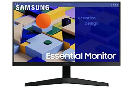 Samsung LS27C310EAUXXU 27" Full HD IPS Monitor - 1080p, HDMI, VGA