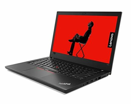 Lenovo ThinkPad T480 Business Laptop, 14" FHD Touch, Intel Core i7-8650U, 16GB DDR4 Ram, 512GB SSD, Fingerprint Reader, Windows 10 Pro