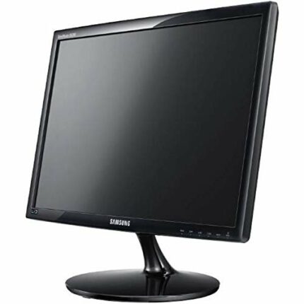 Samsung S24B300BS 24 inch Widescreen LED Monitor - Gloss Black (1920 x 1080 Full HD, 5ms, DVI/VGA)
