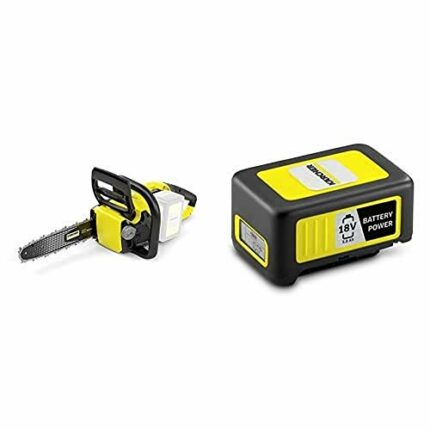 Kärcher 14440010 Cws Csw 18-30 Cordless Battery Chain Saw with Battery