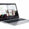 Acer Chromebook 315 CB315-3HT - (Intel Pentium N5000, 4GB, 64GB eMMC, 15.6 Inch Full HD Touchscreen Display, Google Chrome OS, Silver)