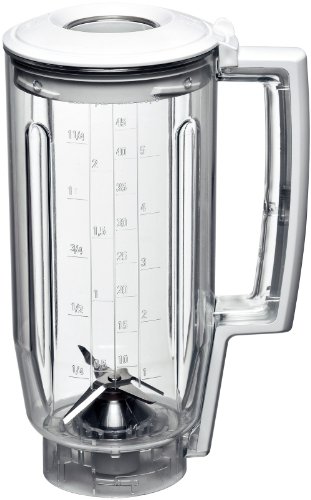 Bosch Jug Blender Made of Plastic MUZ5MX1, 20 W, 1.25 liters, Other