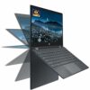 UDKED 14''4K 2-in-1 Laptop 2023 Windows 11 Touch Screen PC Intel N95 （up to 3.4GHz） Notebook 12G RAM DDR5 NVMe SSD 360° Rotation with Stylus Pen/