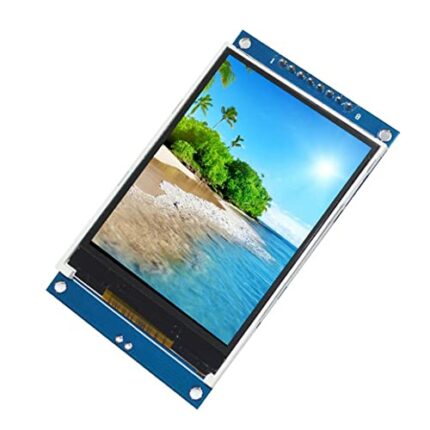 2.4 inch LCD module SPI serial screen 240x320 HD wide viewing angle