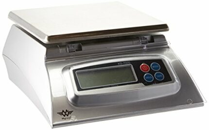 My Weigh KD-7000 Digital Stainless-Steel Food Scale