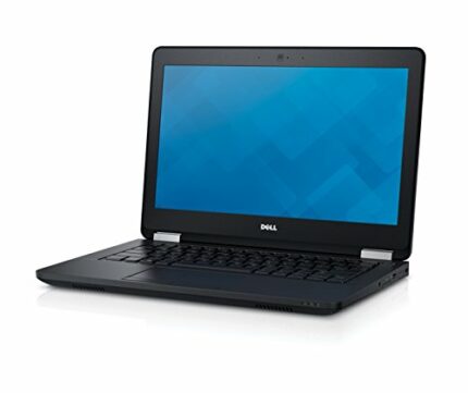 DELL Latitude E5270 - Intel Core i5-6300U (3M Cache, 2.4 GHz), 8GB DDR4 2133MHz, 128GB SSD, 31.75 cm (12.5 ") HD LED (1366x768), Gigabit LAN, WLA