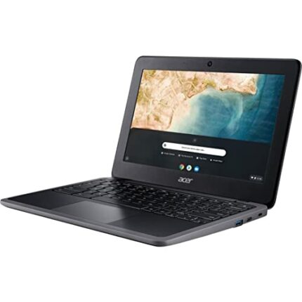 Acer Chromebook 311 C733T C733T-C6Z6 11.6" Touchscreen Chromebook - HD - 1366 x 768 - Intel Celeron N4020 Dual-core (2 Core) 1.10 GHz - 4 GB RAM