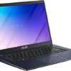 2022 ASUS E410 14" Thin Light Business Student Laptop Computer, Intel Celeron N4020 Processor, 4GB DDR4 RAM, 320 GB Storage, 12Hours Battery, Web