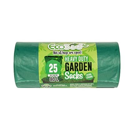 Garden Sacks Green ROLL25 233