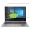 Vaxson Pack of 4 Screen Protectors Compatible with Lenovo Yoga 730 13.3 Inch Screen Protector Bubble-Free TPU Film [Non-Tempered Glass]