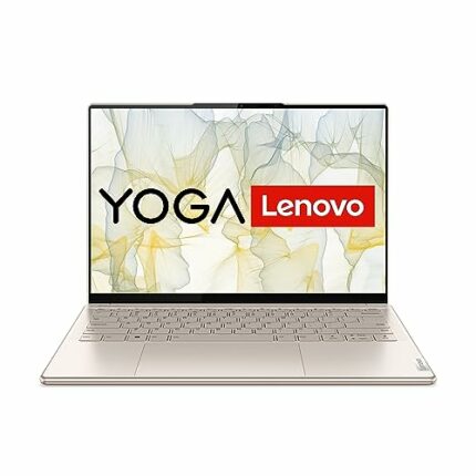 Lenovo Yoga Slim 9 82T00004GE - 14" 2.8K WQHD+ OLED, Intel Core i7-1280P, 16GB RAM, 512GB SSD, Windows 11