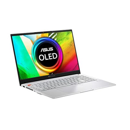 ASUS Laptop Vivobook Pro OLED K6502VU 15.6" 2.8K 120Hz OLED High Performance Laptop (Intel i7-13700H, NVIDIA GeForce RTX 4050 6GB Graphics, 16GB