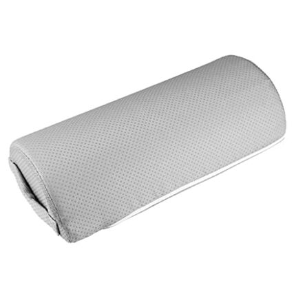 GANFANREN Ergonomic Feet Pillow Relaxing Cushion Support Foot Rest Under Desk Feet Stool for Home Office Computer Work Foot Rest Cushion