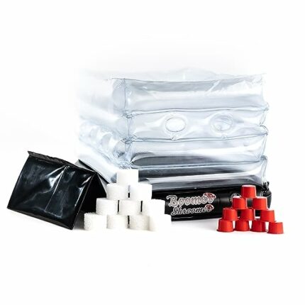 Original Boomer Shroomer Inflatable Monotub Kit [Patent Pending]