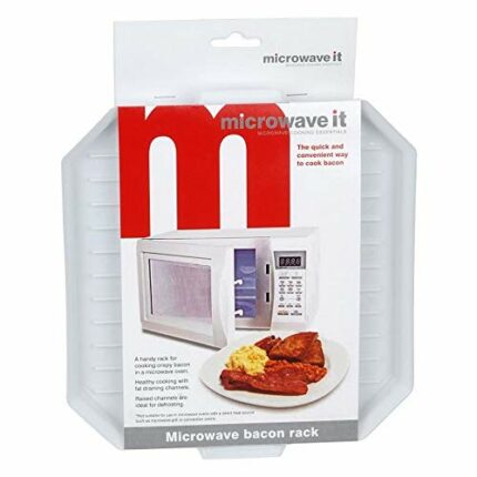 Microwave It Microwave Bacon Crisper