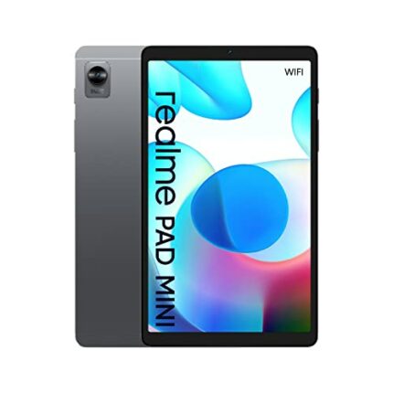 realme Pad Mini WIFI 3GB+32GB 22.1 cm (8.7") Tiger Wi-Fi 5 (802.11ac) Android 11 Grey