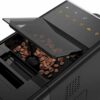 Beko Bean to Cup Coffee Machine CEG5301X Stainless Steel, 19 Bar Pressure, Includes Easy to use One Touch LCD Control, Pre-Brewing System & Remov