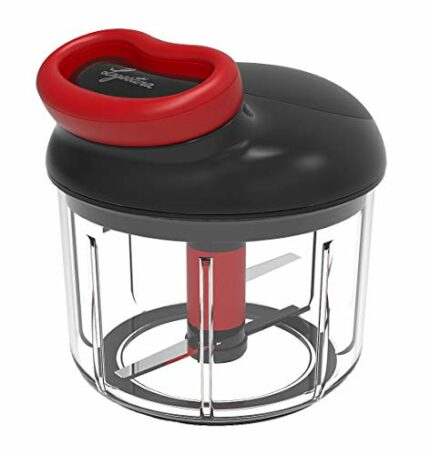 Lagostina 012175000003 Pronto in 5 Secondi Grinder, 900 ml, Plastic