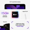 2022 Apple iPad Air (10.9", Wi‑Fi + Cellular, 64GB), blue (5th generation)