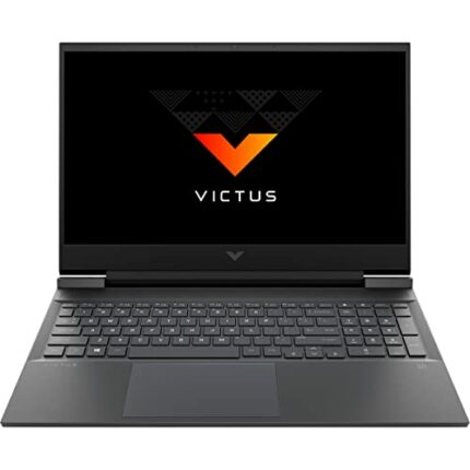 HP Victus 16-E1017ns NVIDIA GeForce RTX 3050 512GB SSD 16.1" AMD Ryzen 5 5600H 16GB RAM Notebook
