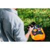 WORX - LANDROID Wireless Connected Robot Lawn Mower - WR147E.1 - up to 1000m² (Easy Installation, Mows in the Rain, Autonomous, Remote Control, I