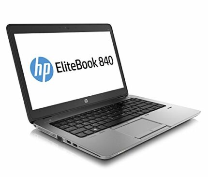 HP EliteBook 840 G1 - 14" - Core i5 4300U - Windows 7 Pro 64-bit - 4 GB RAM - 180 GB SSD