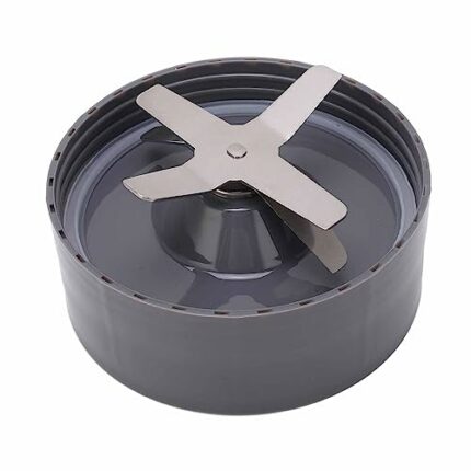 GOTOTOP Blender Blade, Stainless Steel Replacement Blade Blender Extractor Blade Replacement Juicer Accessories Part Fits for NutriBullet Blender