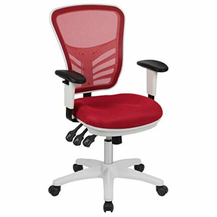 Flash Furniture Office Chair, 68.58 x 64.77 x 112.4 cm