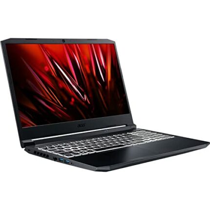 Acer Nitro 5 AN515-45 AN515-45-R1JF 15.6" Gaming Notebook - Full HD - 1920 x 1080 - AMD Ryzen 7 5800H Octa-core (8 Core) 3.20 GHz - 16 GB RAM - 2