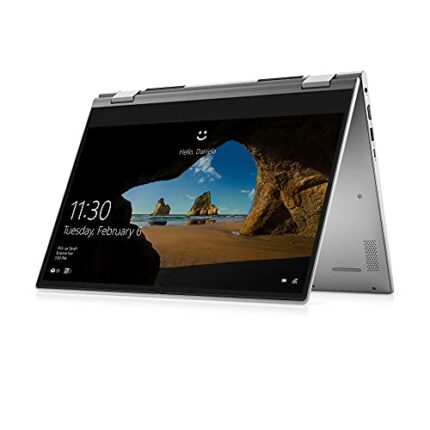 Dell Inspiron 5000 14" FHD 2-in-1 Laptop, Intel Core i7-1165G7, 16GB RAM, 512GB SSD, Touchscreen, Waves MaxxAudio Pro, Windows 10 Home