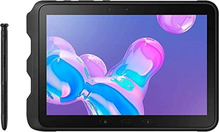 Samsung Galaxy TAB ACTIVE 4 Pro 128GB Wi-Fi Black