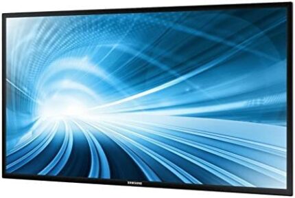 ED40C 40" LED-backlit LCD display - Full HD - Monitor