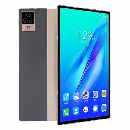 mingqian 10.1 inch Tablet 8.1 SmartPad with 2GB+32GB 1280x800 IPS HD Touchscreen 5MP+8MP Dual Camera Support BT/WIFI 2.4G&5.0G Dual Frequency for