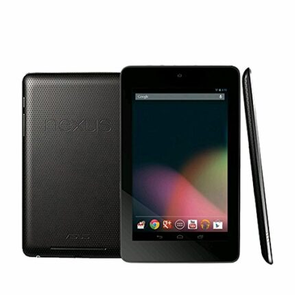 Google 7 inch 16GB Nexus Tablet (NVIDIA Tegra 3 Quad Core 1.2GHz Processsor, 1GB RAM, 16GB Memory, Wi-Fi, Android 4.1)