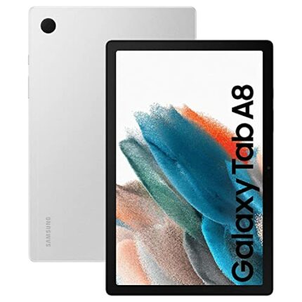 Samsung Galaxy Tab A8 10.5" Silver 32GB Wi-Fi Tablet