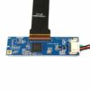 VSDISPLAY 10.1" Capacitive Touch Panel VS101TC01-C1 Compatible With 10.1 inch 1024x600 1366X768 16:9 LCD Screen, Support 10 points Muti-Touch