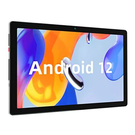 Cheerjoy 10 inch Android Tablet,Android 12 Tablet,2GB RAM 32GB ROM, Android Tablet with Dual Camera,1280 * 800 IPS HD Display,5000mAh Battery,Blu