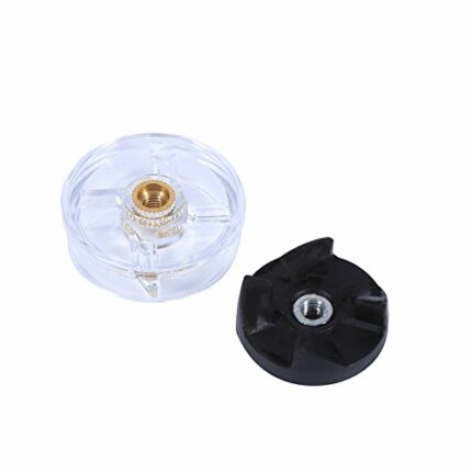 Replacement Parts 2 Base Gear 3 Blade Gears Spare Part for Magic Bullet 250W Juicer
