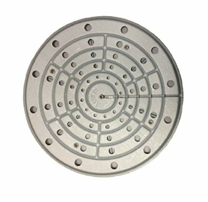 Lavatelli: "Tuka Maxi" Heating Plate 20 Cm (8 ") [ Italian Import ]