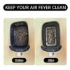 2PCS Silicone Pot Air Fryer Liners for Ninjas Dual Air Fryer, Reusable Silicone Air Fryer Liner, Double Silicone Air Fryer Basket BPA Free Air Fr