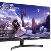 LG QHD Monitor 32QN600 - 31.5 inch, IPS Monitor, 60 Hz, 5 ms, 2560X1440 px, AMD FreeSync