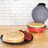 Uncanny Brands Pokemon Charmander Waffle Maker - Make Breakfast Charmander Waffles - Kitchen Appliance - UK Plug