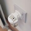 Zero In ZER740 Knockdown Plug-In Mosquito Killer. Plug-In Insect Killer. For Home & Travel. Lasts for up to 45 Nights, White, 6.5x16.4x20.2 cm