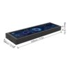 8.8 Inch AIDA64 CPU GPU SSD Data Temperature Monitor, CPU Hardware Temperature Monitor External Expansion Display, PC Sensor Panel Display CPU GP